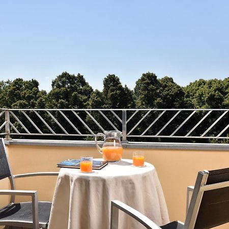 Fh55 Grand Hotel Mediterraneo Florence Ngoại thất bức ảnh