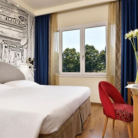 Fh55 Grand Hotel Mediterraneo Florence Ngoại thất bức ảnh