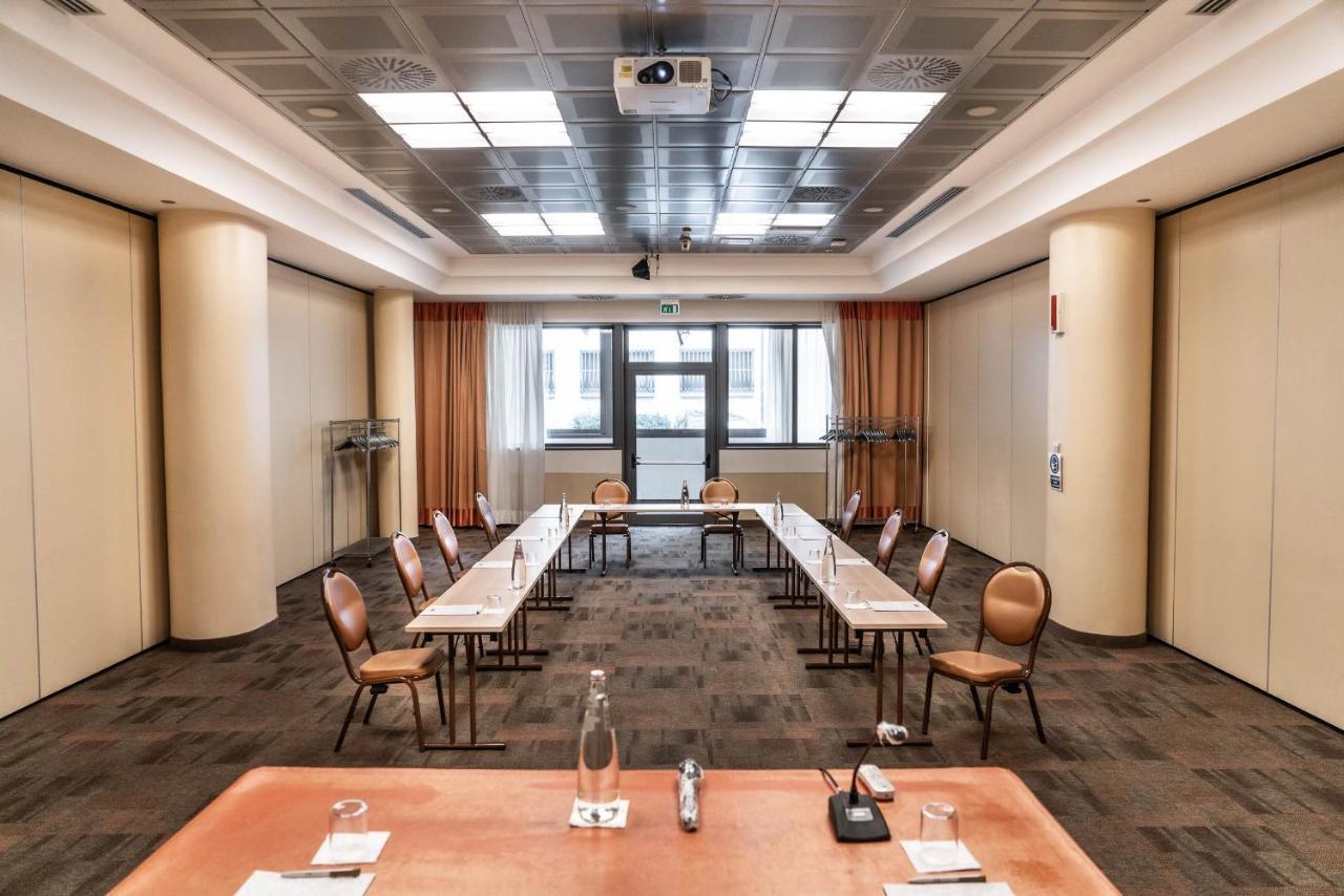 Fh55 Grand Hotel Mediterraneo Florence Ngoại thất bức ảnh
