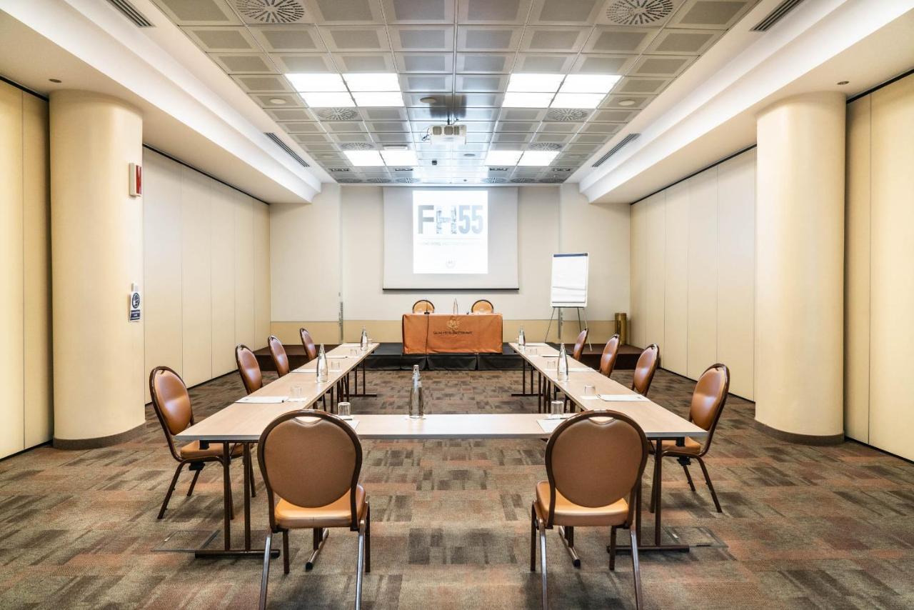 Fh55 Grand Hotel Mediterraneo Florence Ngoại thất bức ảnh