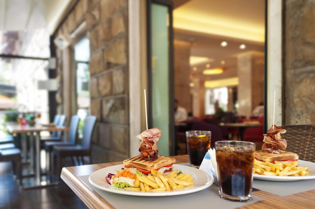 Fh55 Grand Hotel Mediterraneo Florence Ngoại thất bức ảnh