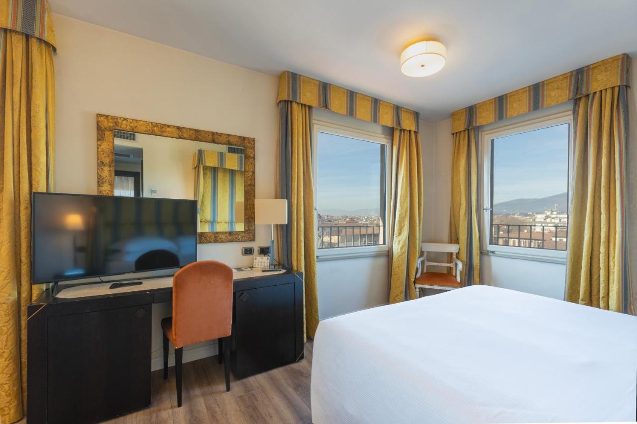 Fh55 Grand Hotel Mediterraneo Florence Ngoại thất bức ảnh