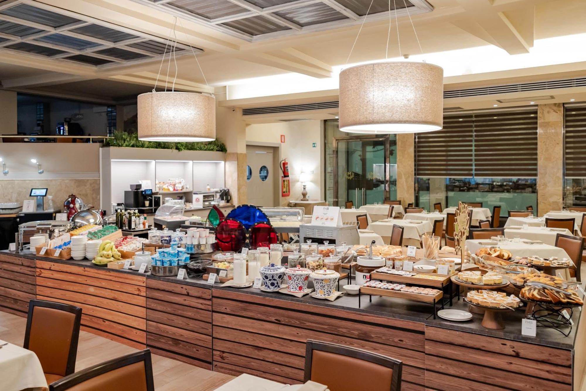 Fh55 Grand Hotel Mediterraneo Florence Ngoại thất bức ảnh