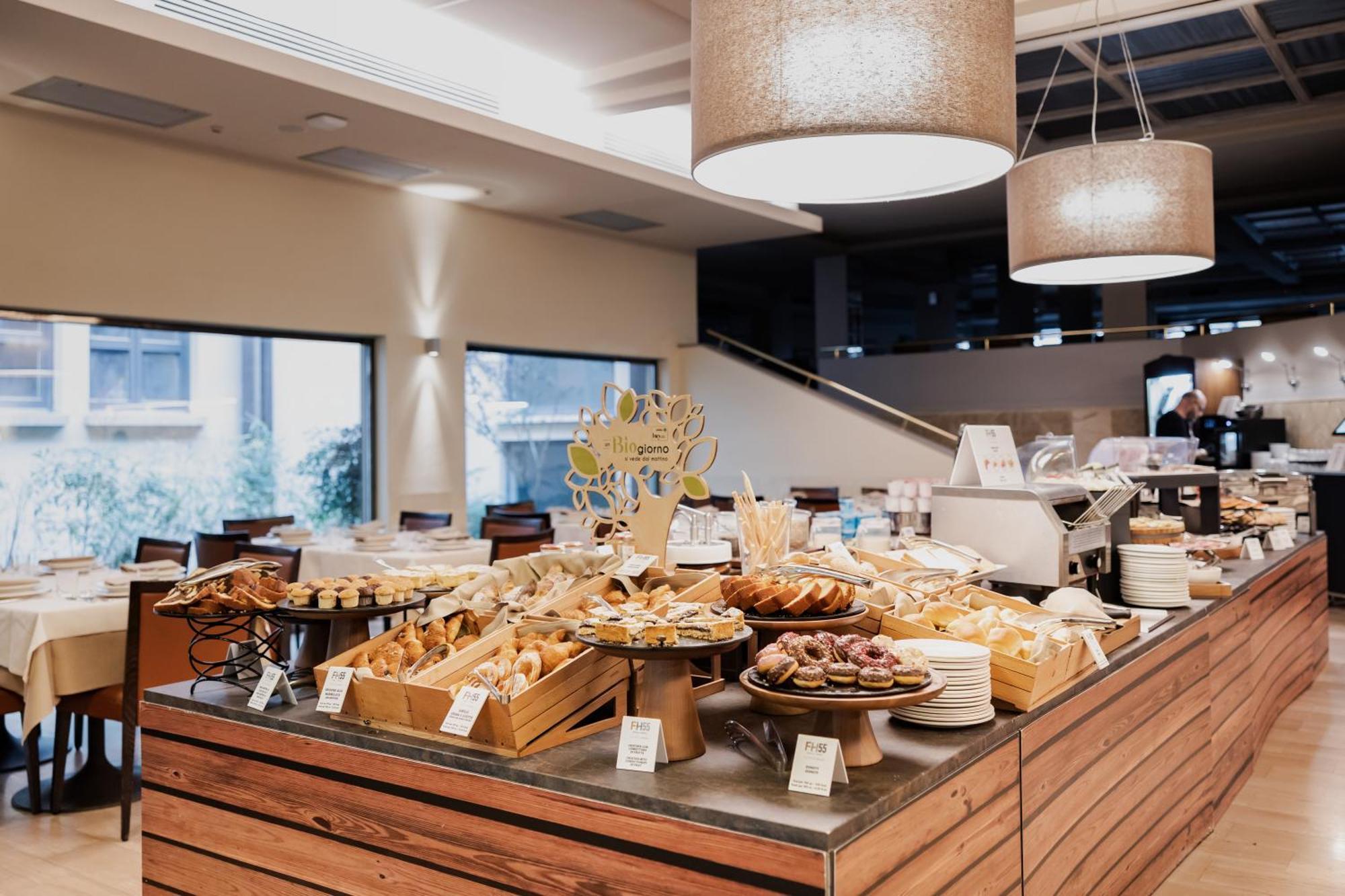 Fh55 Grand Hotel Mediterraneo Florence Ngoại thất bức ảnh