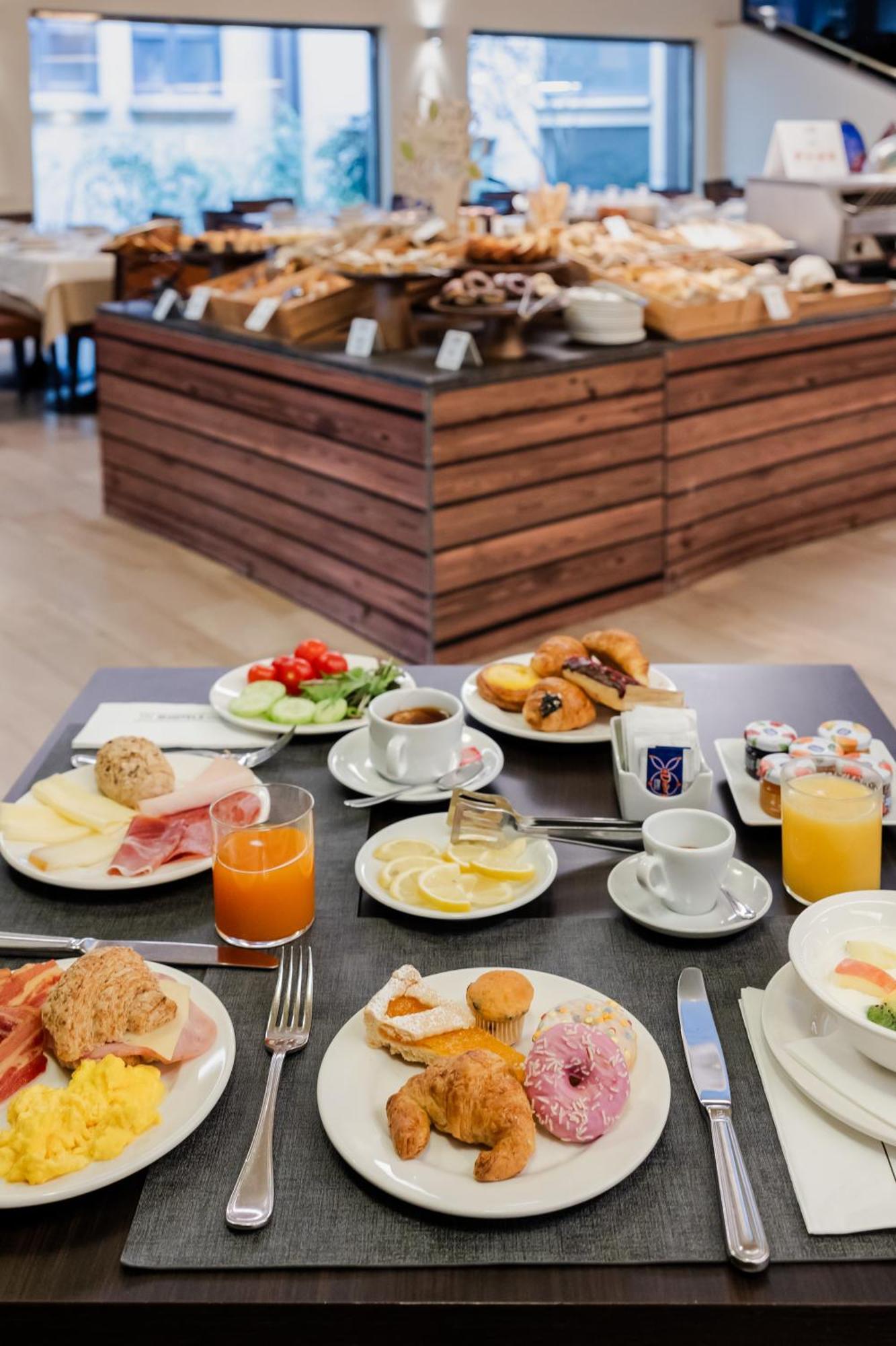 Fh55 Grand Hotel Mediterraneo Florence Ngoại thất bức ảnh