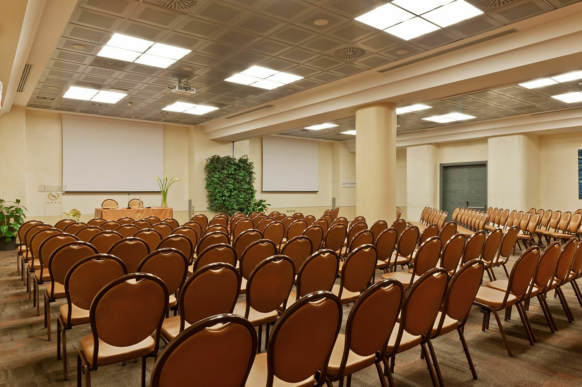 Fh55 Grand Hotel Mediterraneo Florence Ngoại thất bức ảnh