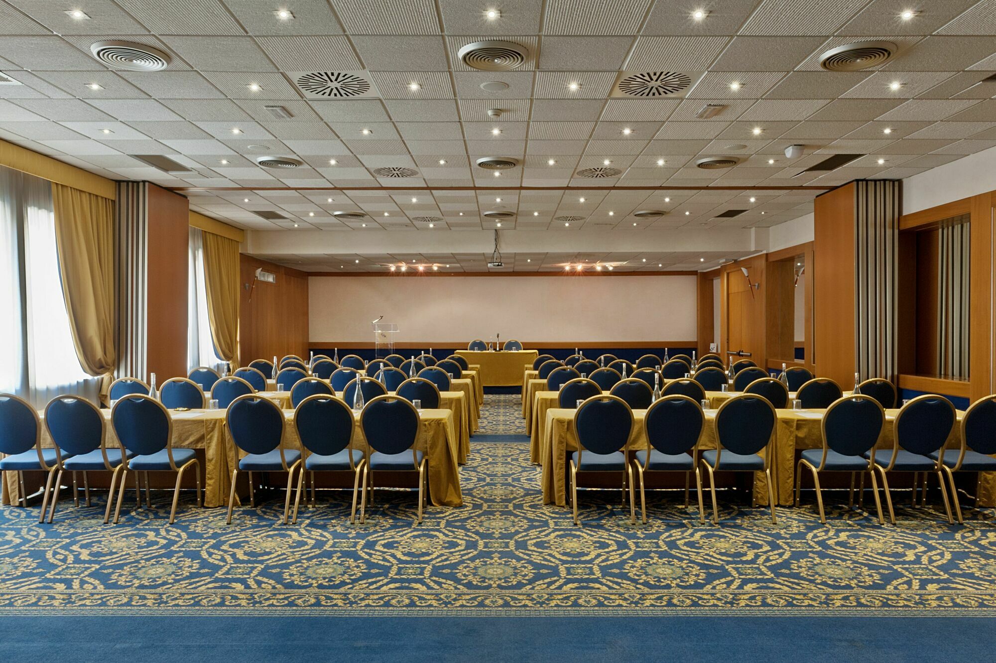 Fh55 Grand Hotel Mediterraneo Florence Ngoại thất bức ảnh