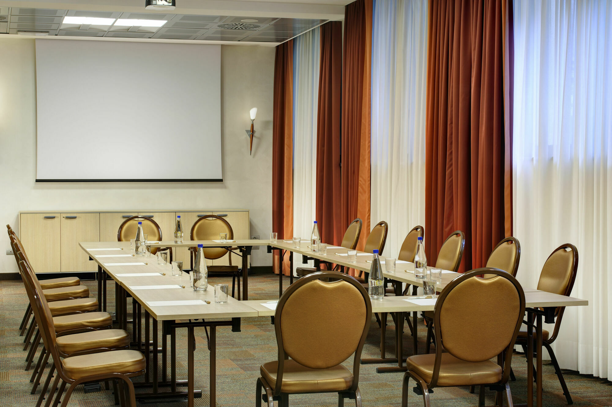 Fh55 Grand Hotel Mediterraneo Florence Kinh doanh bức ảnh